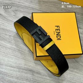 Picture of Fendi Belts _SKUFendiBelt40mmX100-125cm8L401606